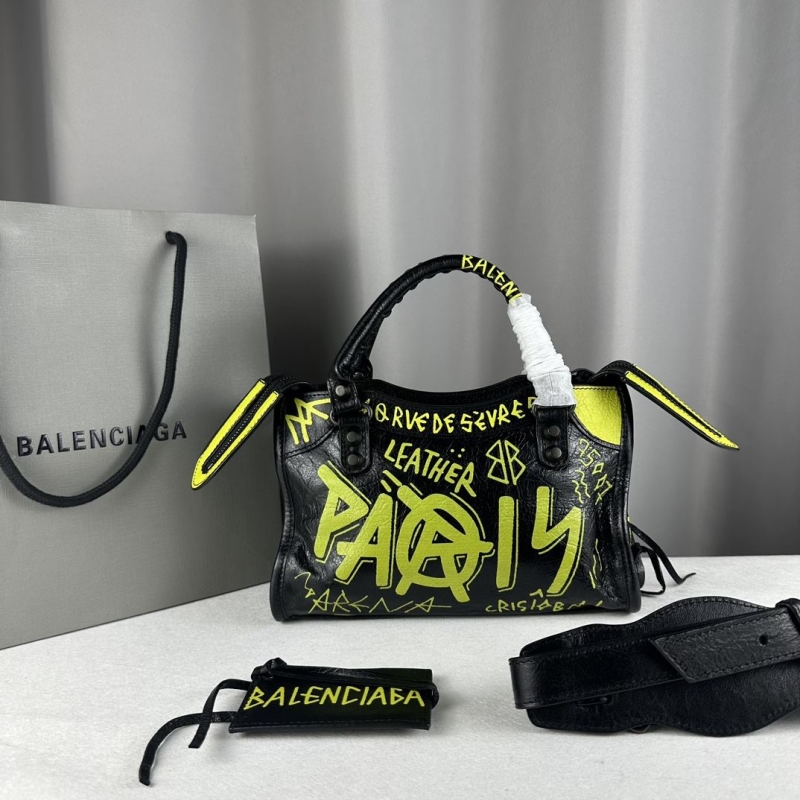 Balenciaga Top Handle Bags